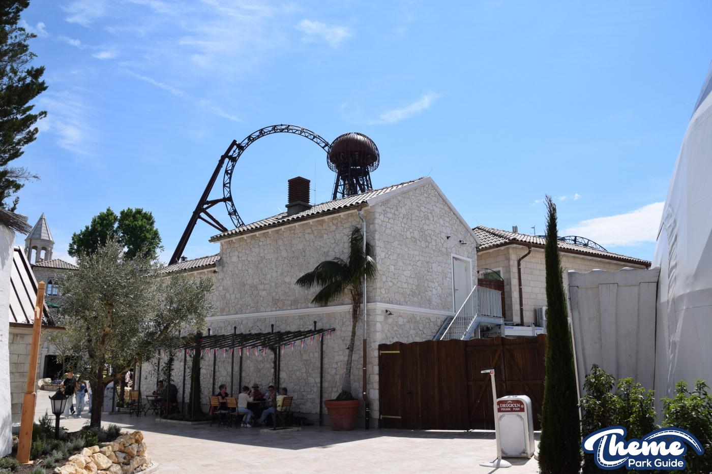 Croatia - Europa Park