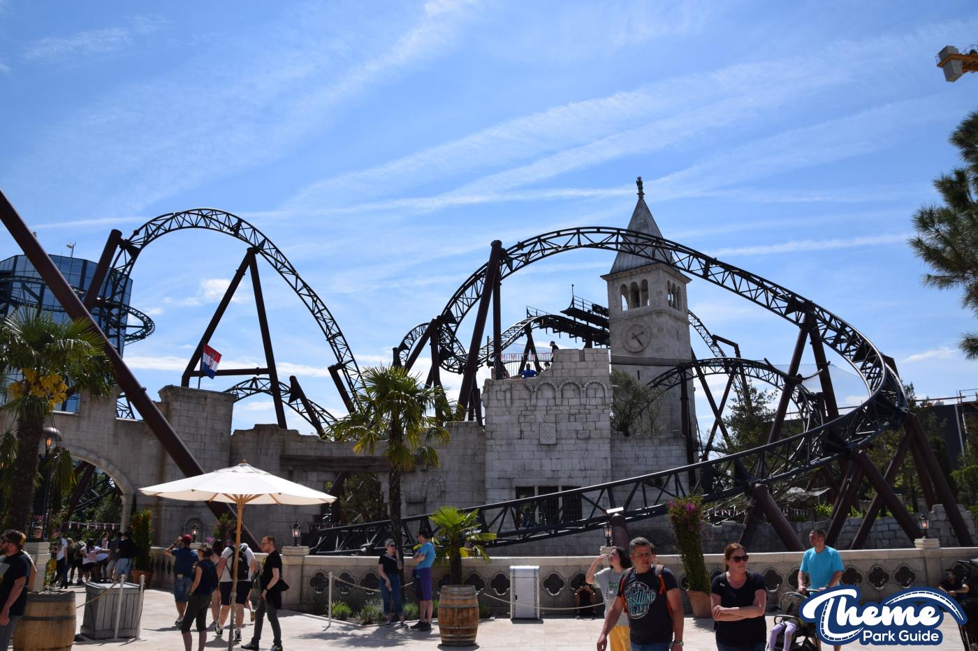 Croatia - Europa Park