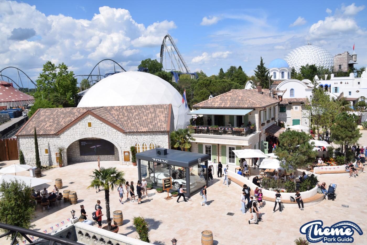 Croatia - Europa Park