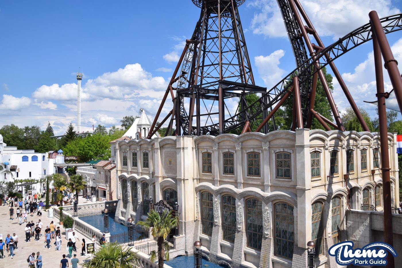 Croatia - Europa Park