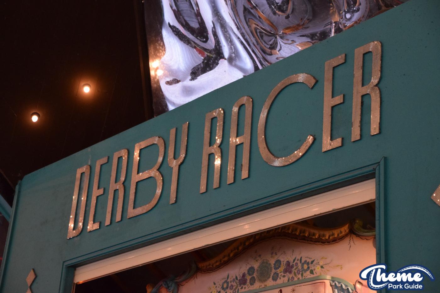 Derby Racer -  Blackpool Pleasure Beach
