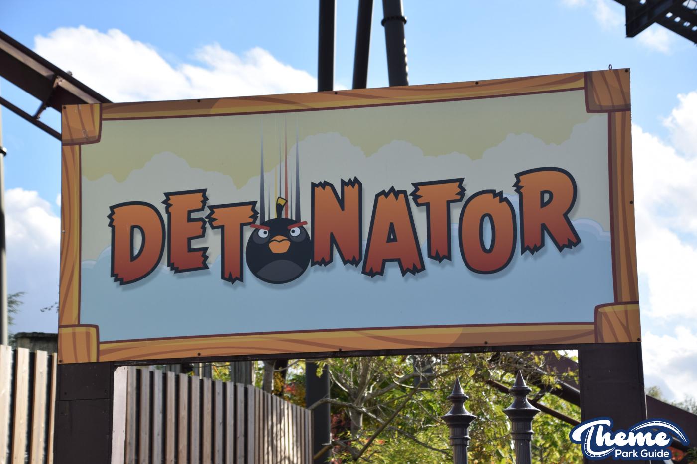 Detonator Bombs Away -