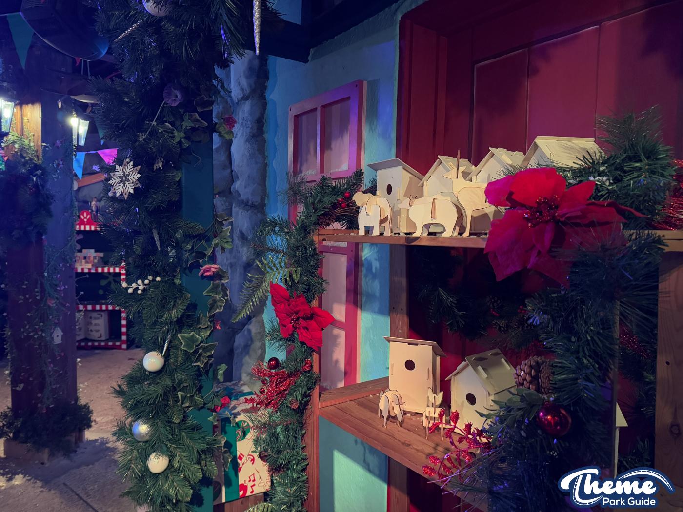 Enchanted Hollow Toy Workshop -