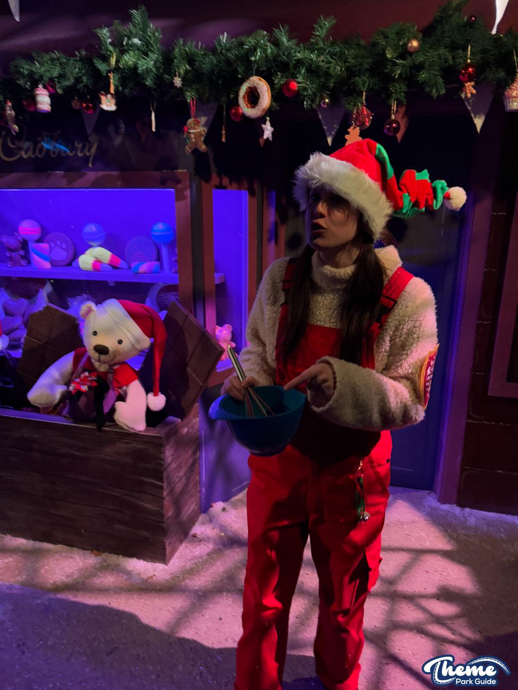Enchanted Hollow Toy Workshop -