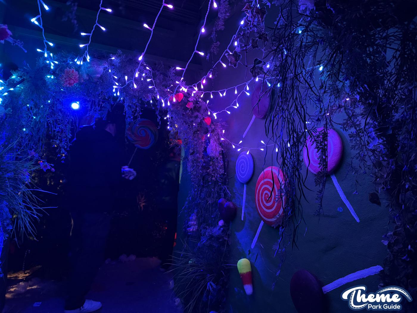 Enchanted Hollow Toy Workshop -