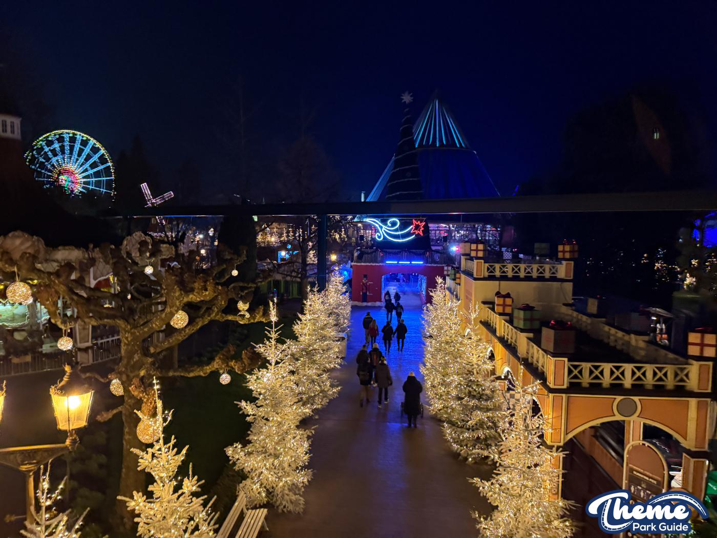 Europa Park - Europa Park Christmas 2024