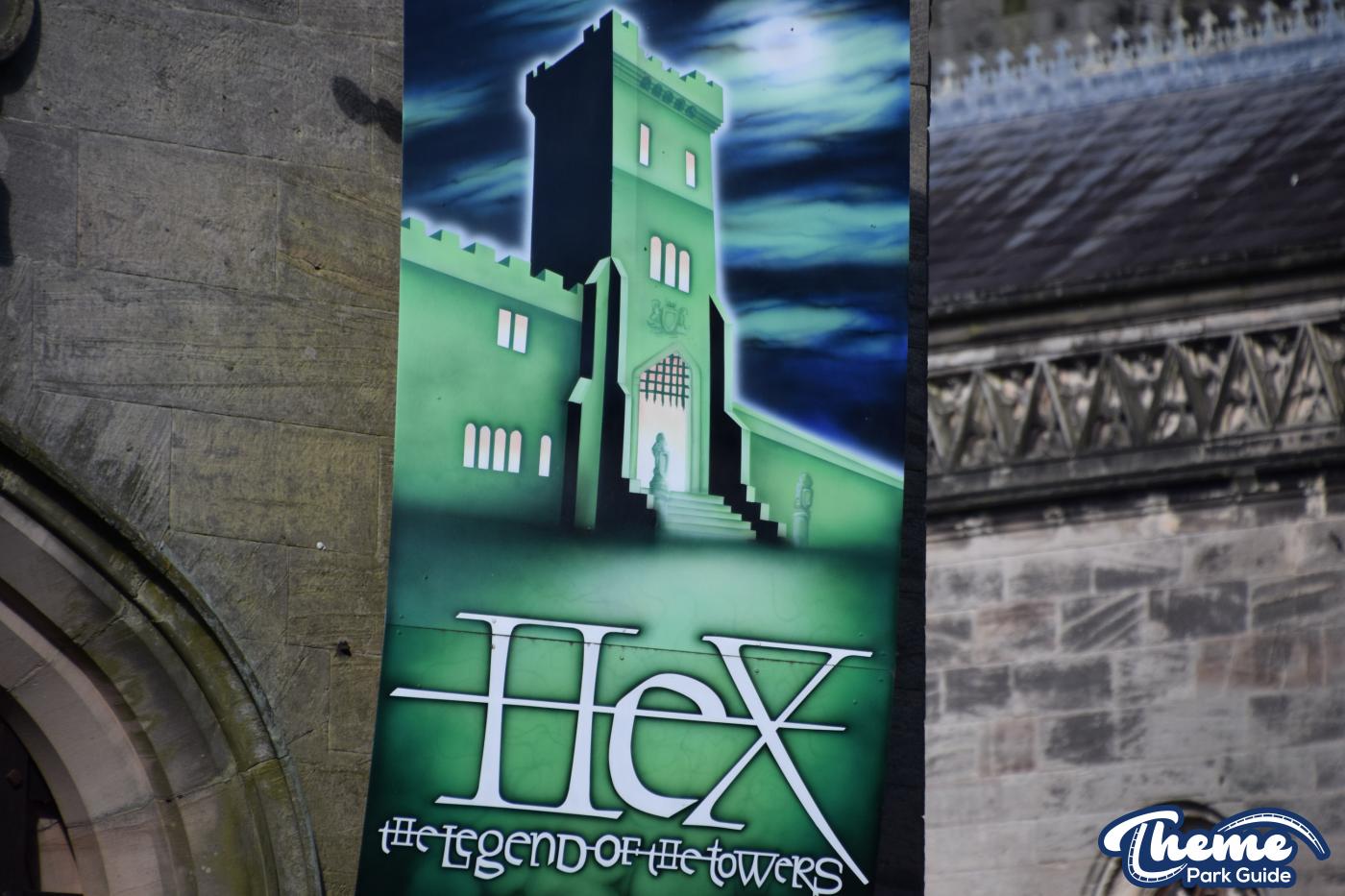 Hex The Legend of the Towers - The Towers