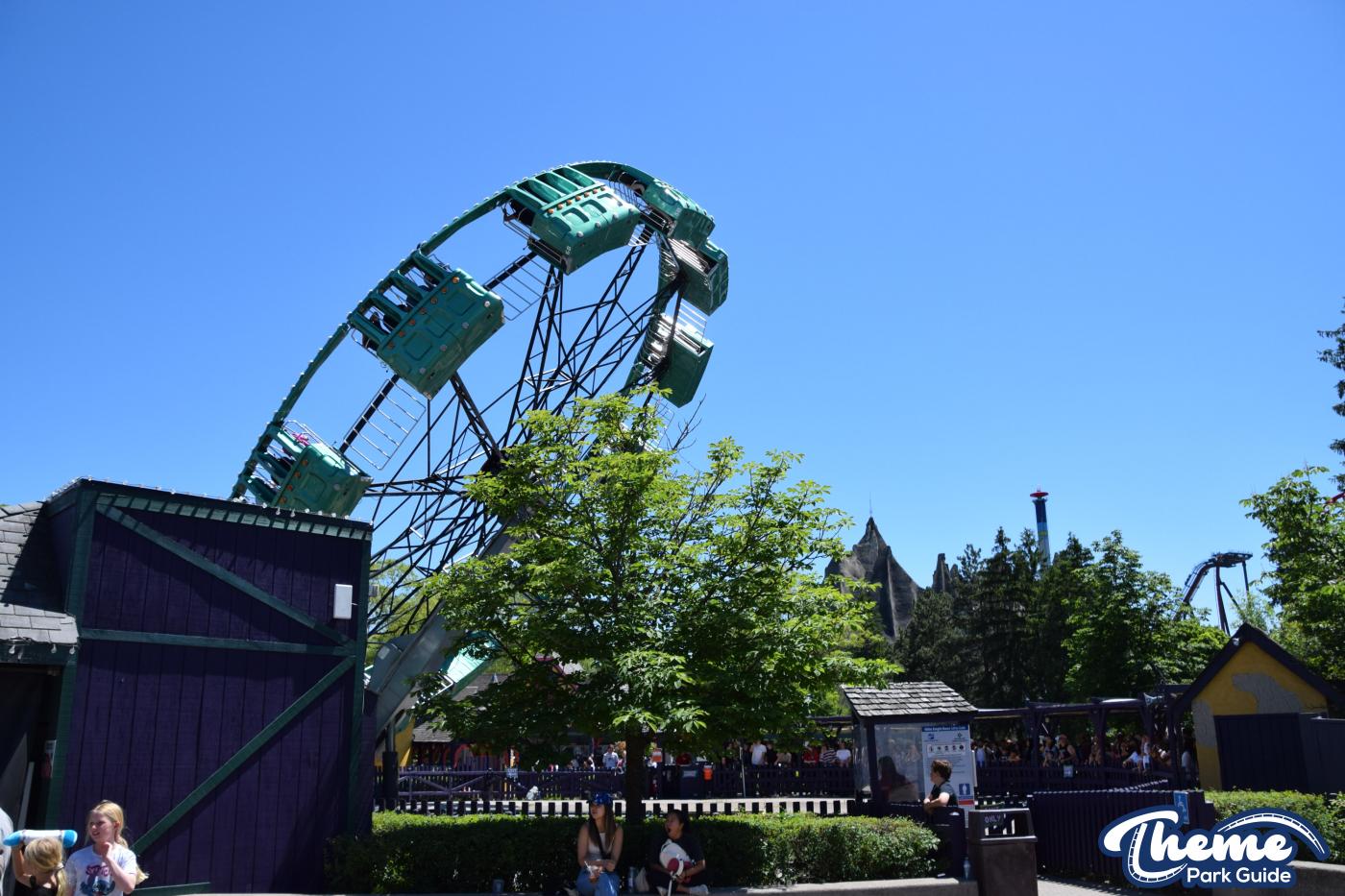 Wilde Knight Mares -  Canadas Wonderland