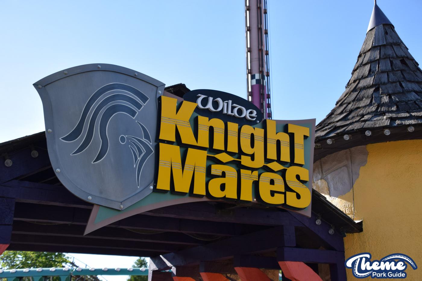 Wilde Knight Mares -  Canadas Wonderland