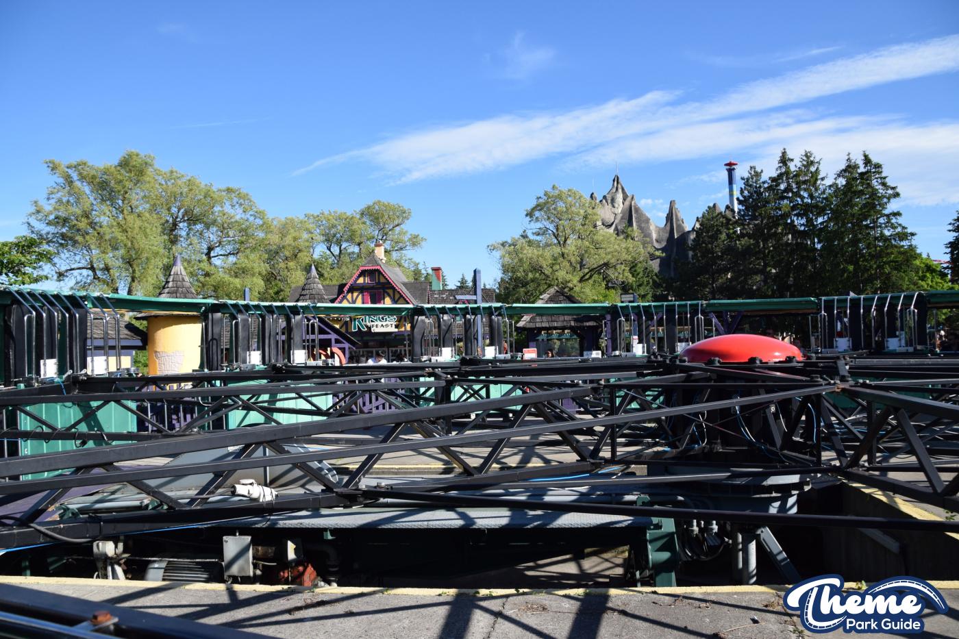 Wilde Knight Mares -  Canadas Wonderland