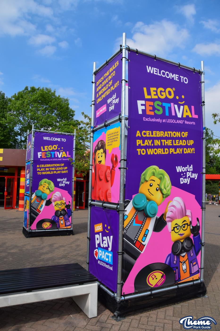 LEGO® Festival Has Arrived at LEGOLAND Windsor
