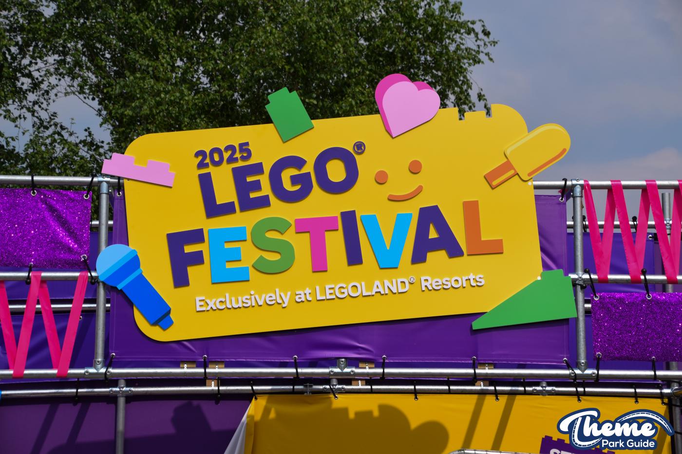 LEGO® Festival Has Arrived at LEGOLAND Windsor