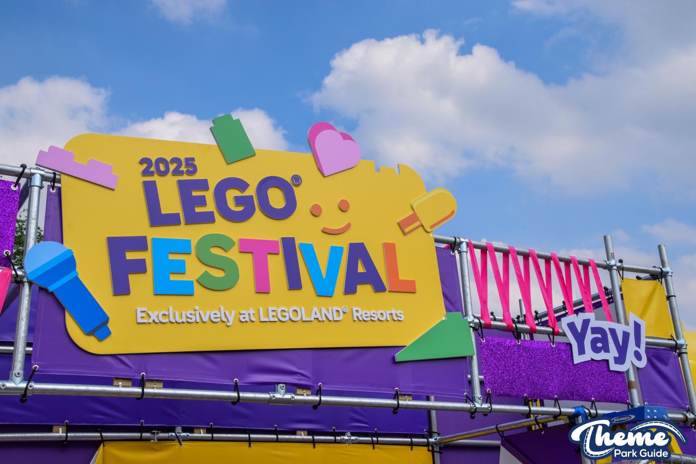 LEGO® Festival Has Arrived at LEGOLAND Windsor