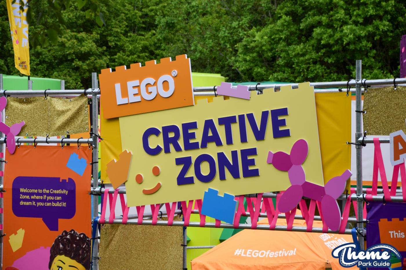 LEGO® Festival Has Arrived at LEGOLAND Windsor