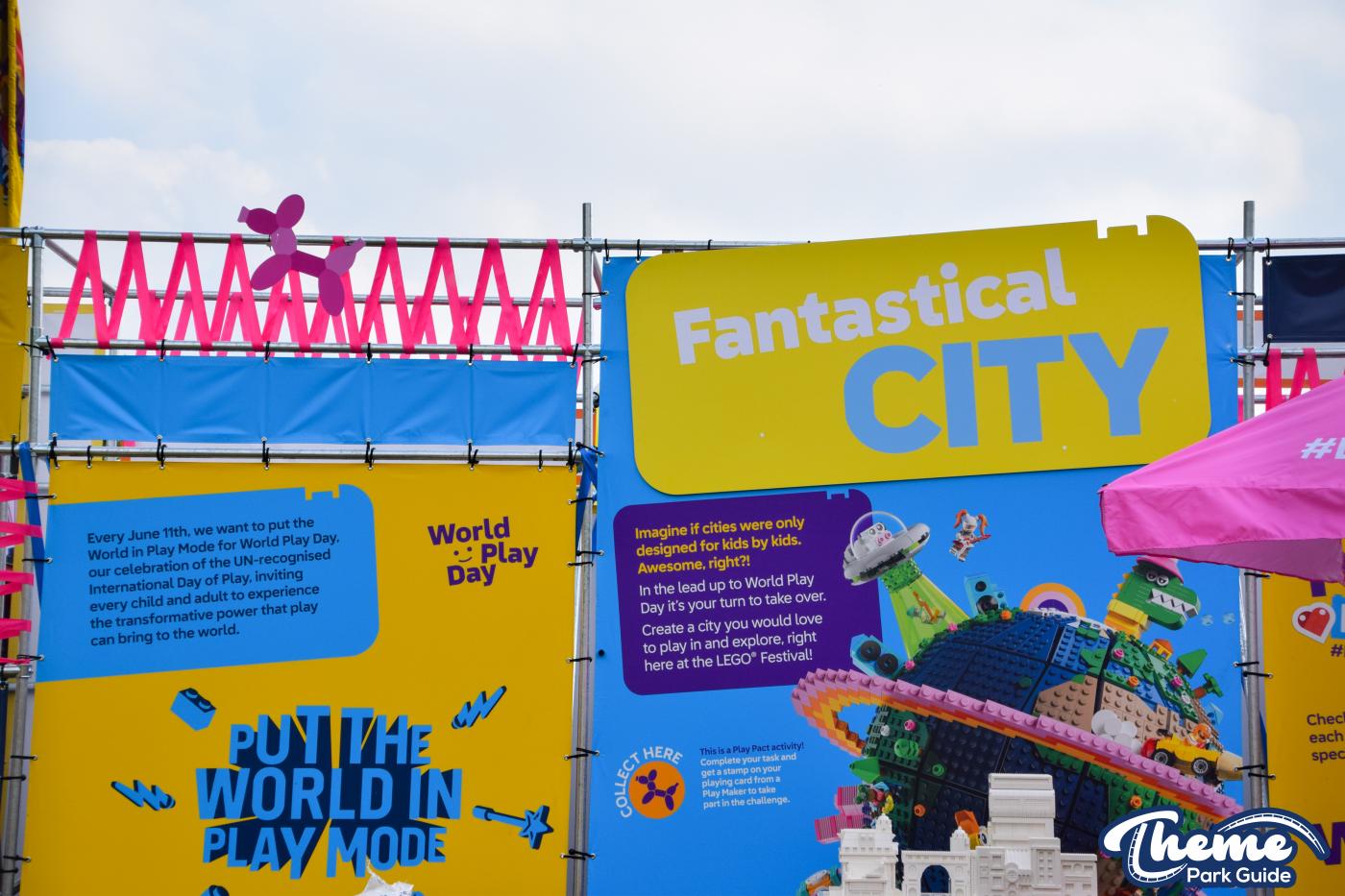 LEGO® Festival Has Arrived at LEGOLAND Windsor
