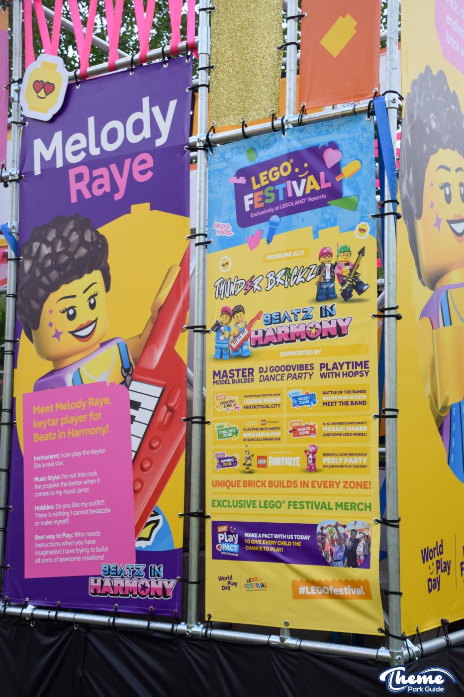 LEGO® Festival Has Arrived at LEGOLAND Windsor