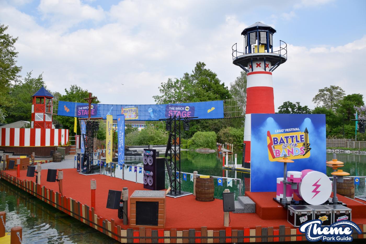 LEGO® Festival Has Arrived at LEGOLAND Windsor