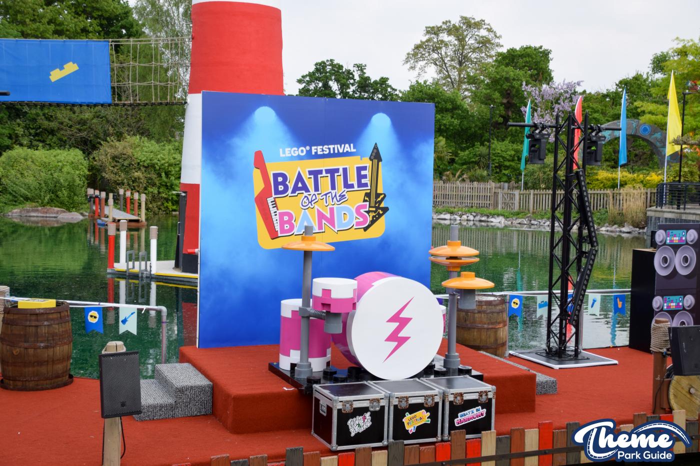 LEGO® Festival Has Arrived at LEGOLAND Windsor