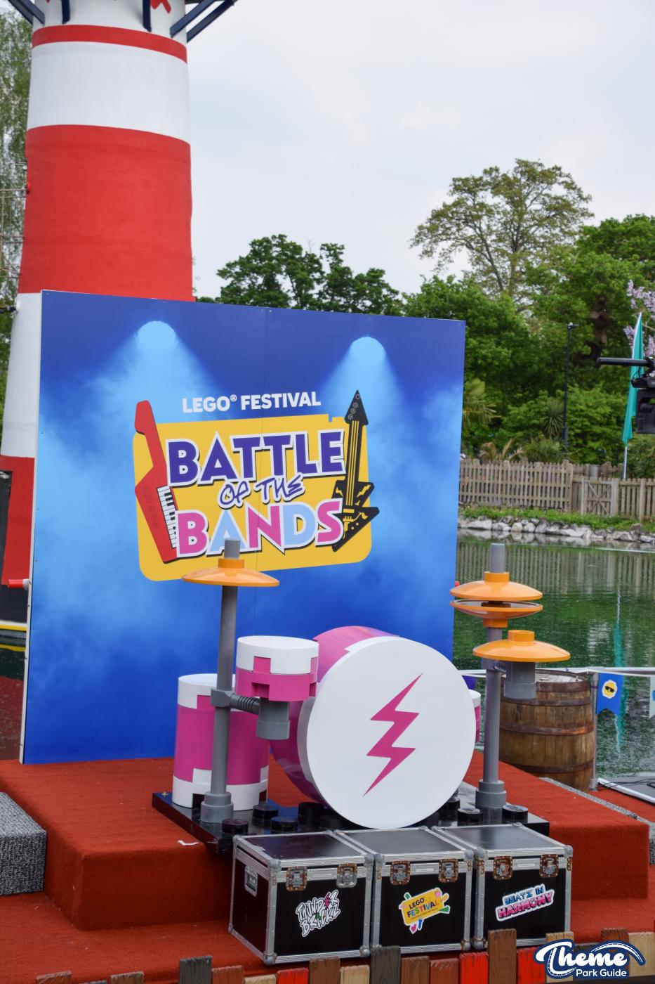 LEGO® Festival Has Arrived at LEGOLAND Windsor