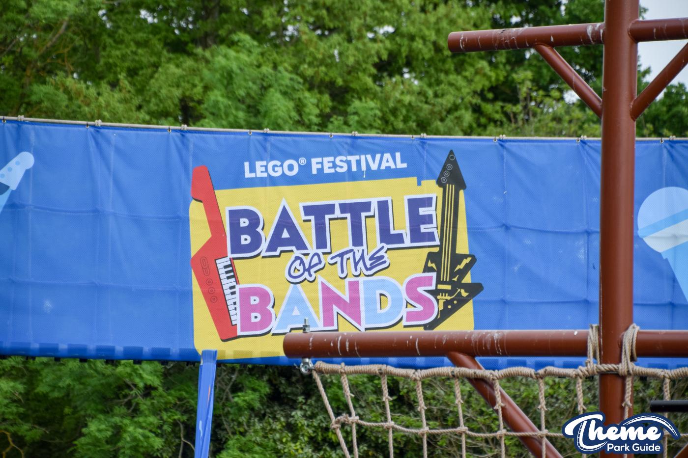 LEGO® Festival Has Arrived at LEGOLAND Windsor