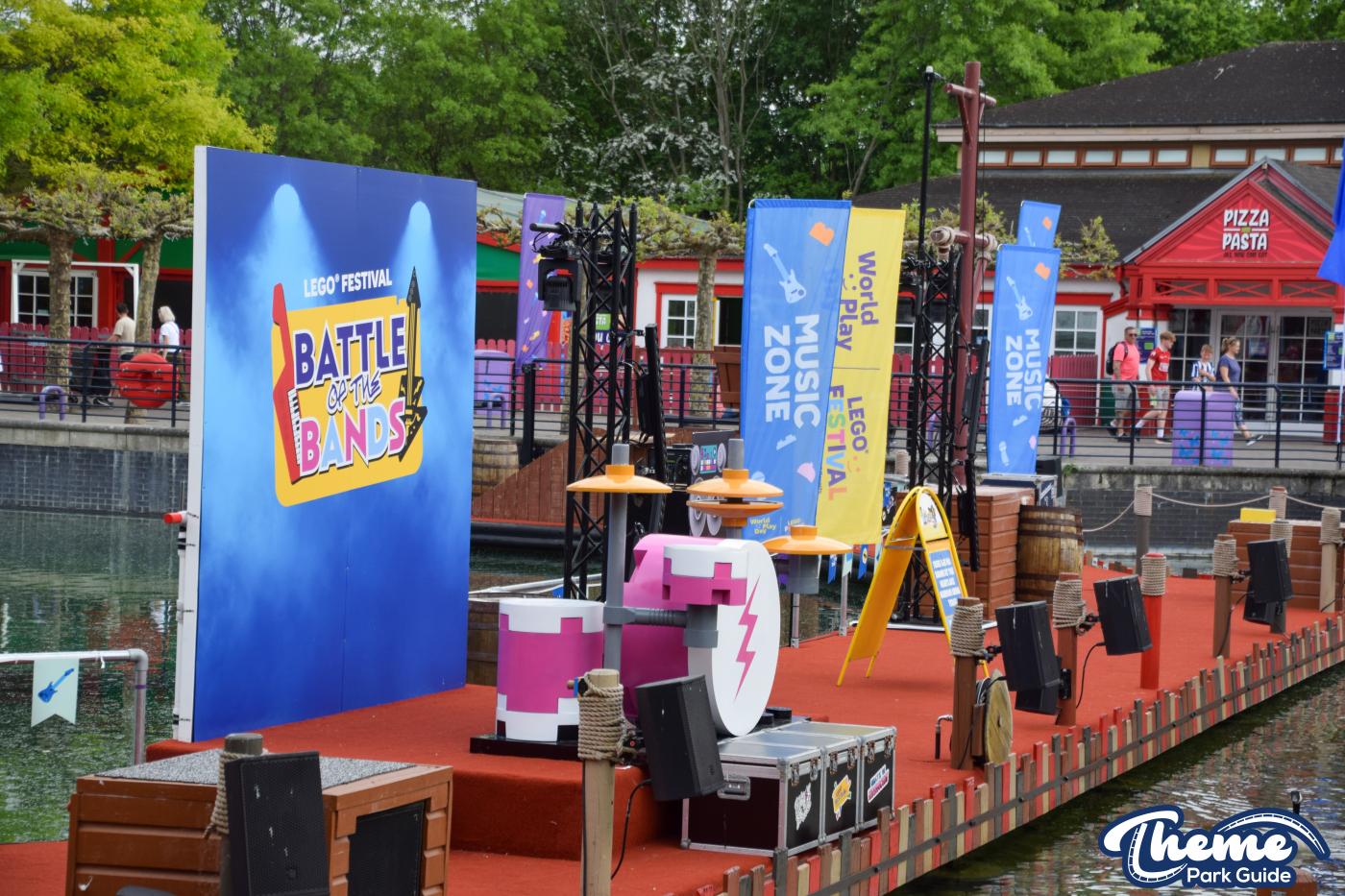 LEGO® Festival Has Arrived at LEGOLAND Windsor