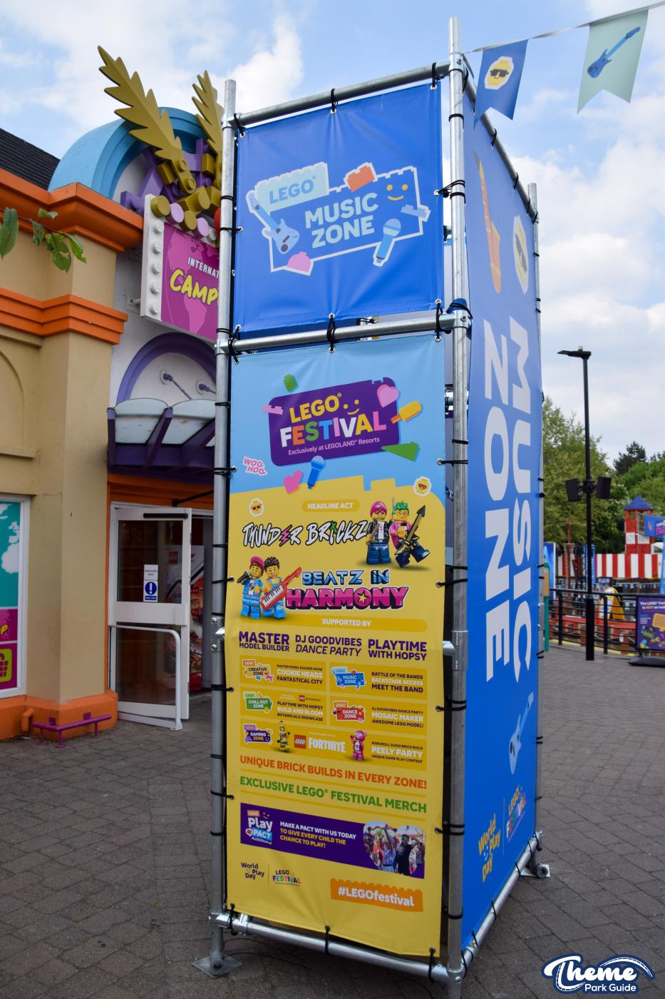 LEGO® Festival Has Arrived at LEGOLAND Windsor