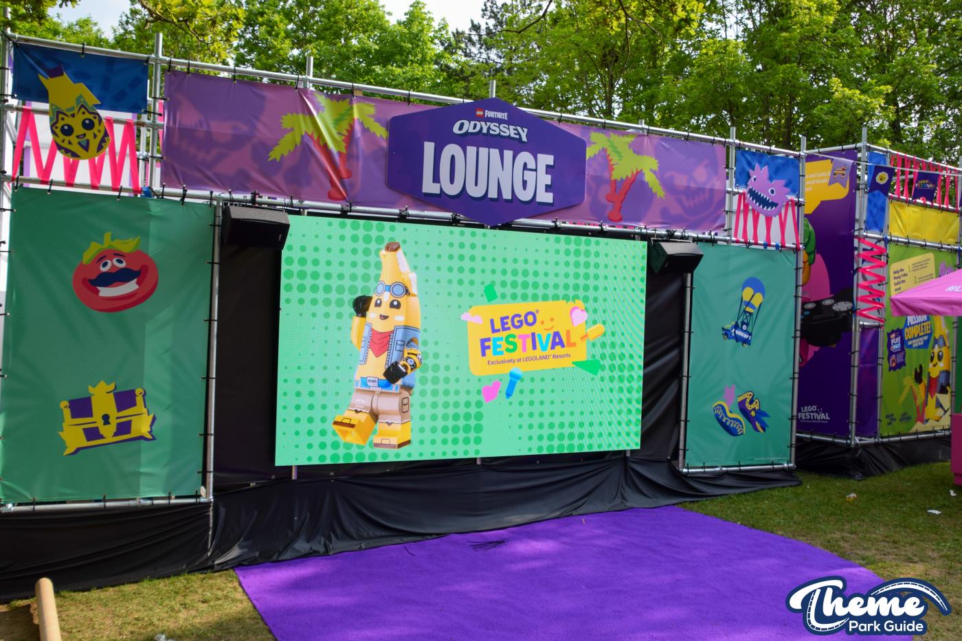 LEGO® Festival Has Arrived at LEGOLAND Windsor