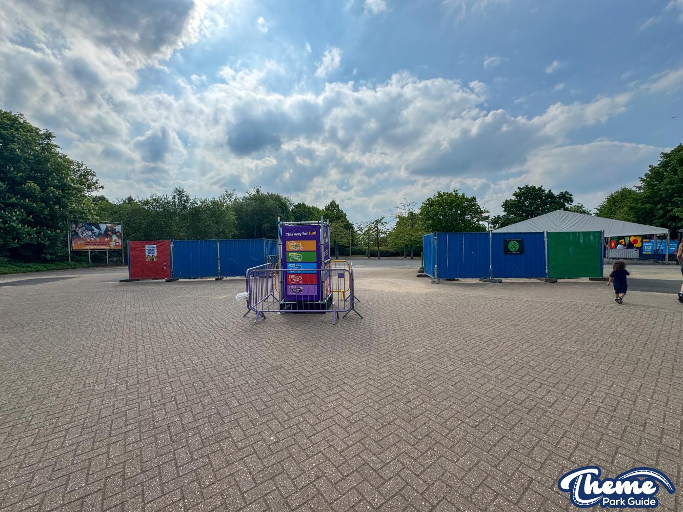 Foundations Set for LEGOLAND Windsor’s New Entrance
