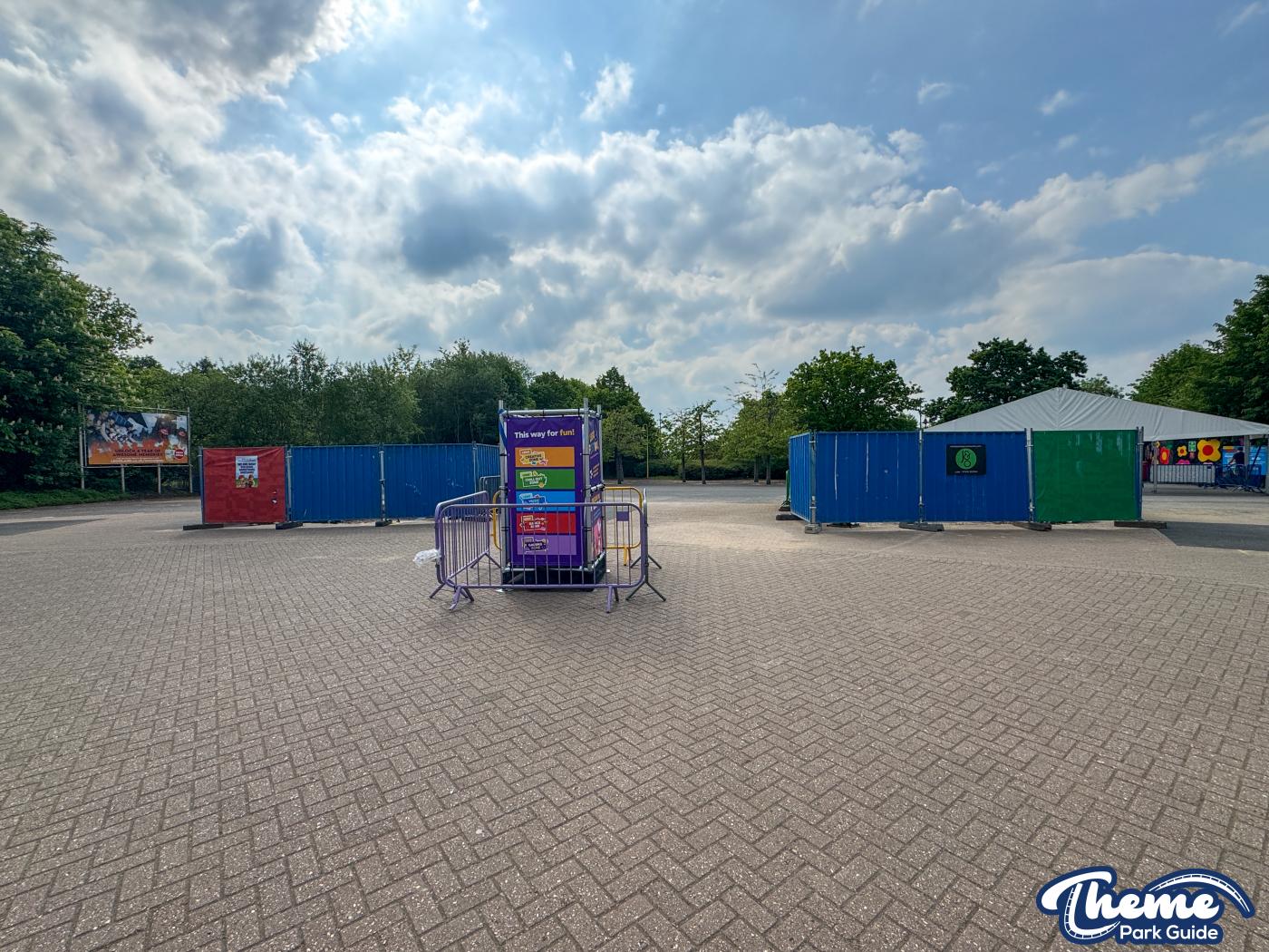 Foundations Set for LEGOLAND Windsor’s New Entrance