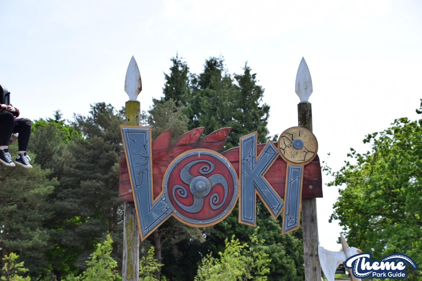 Loki - Vikings