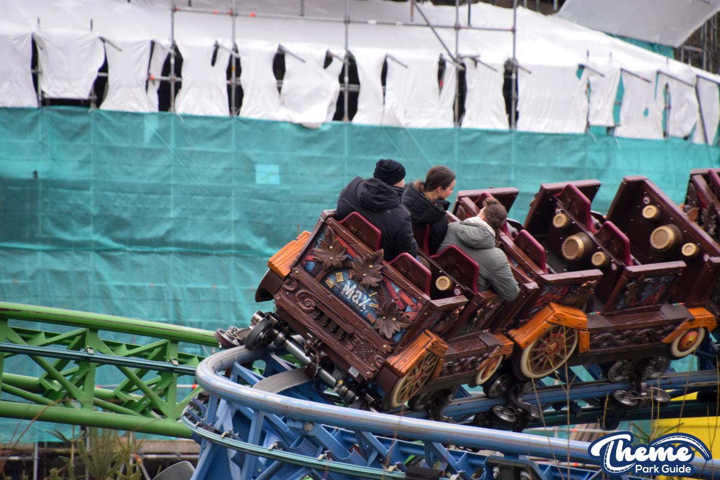 Max & Moritz -  Efteling