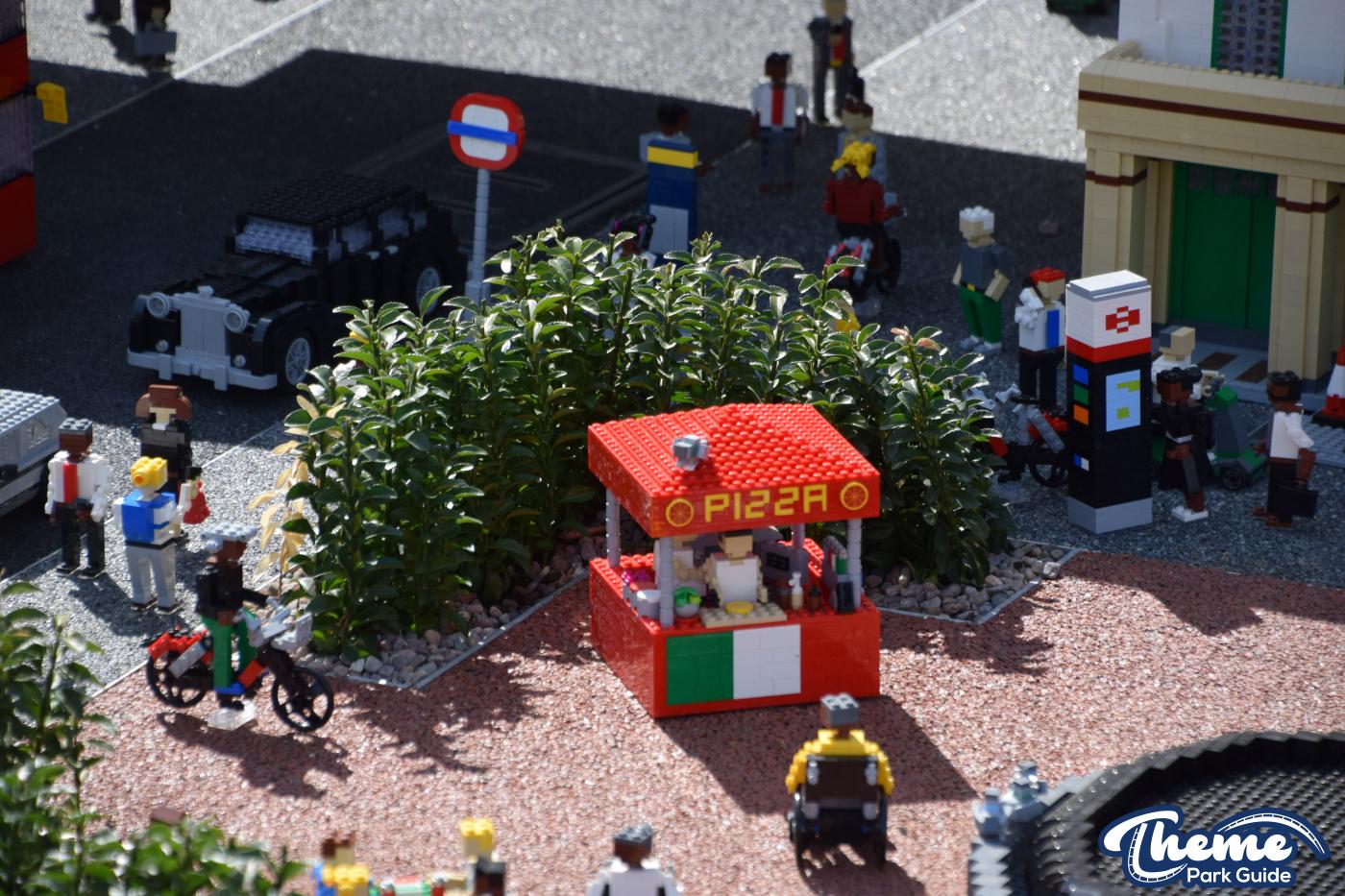 Legoland Windsor Shows Off a New Mini London with Big Skyscrapers