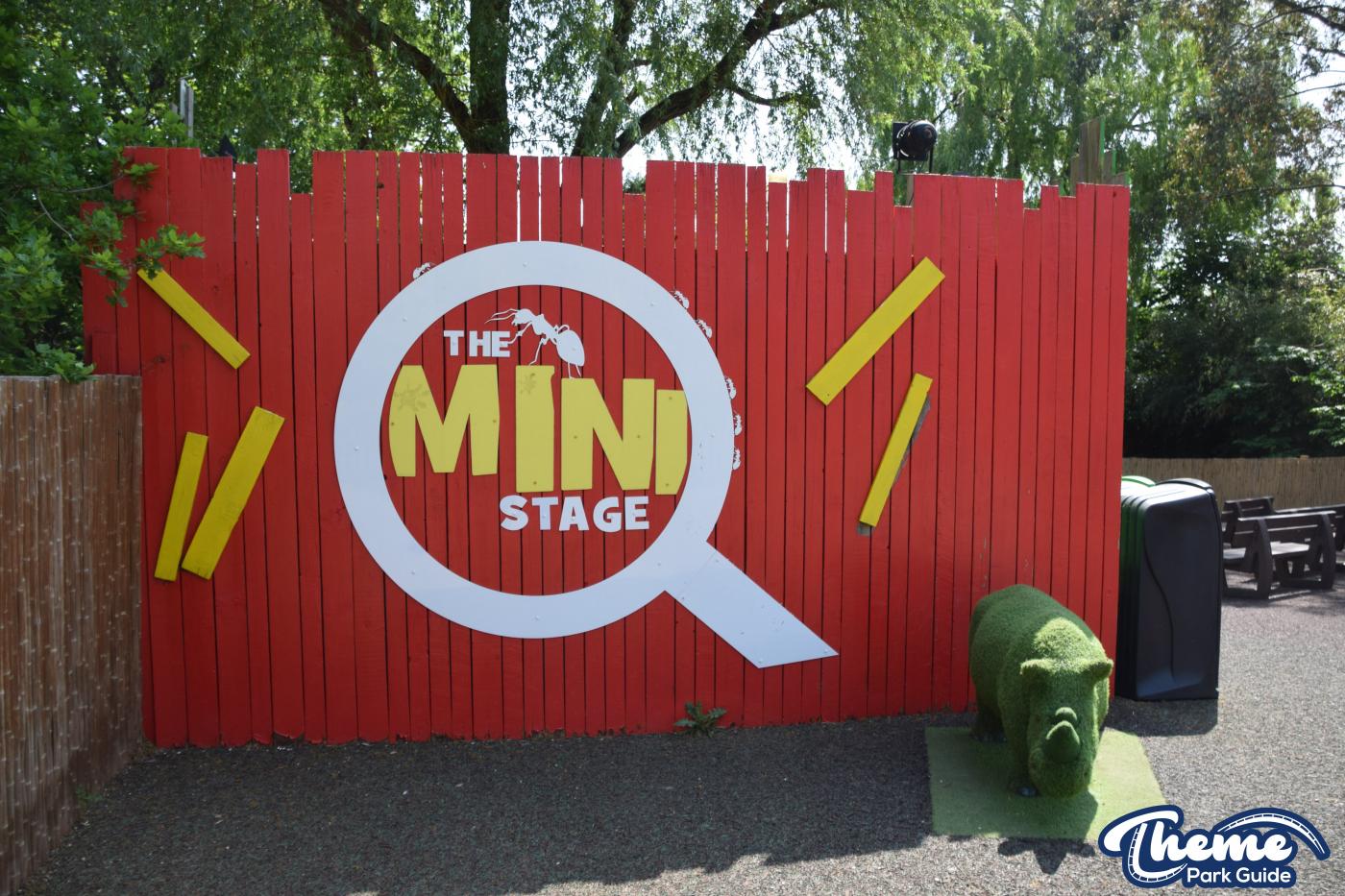 Mini Stage - Adventure Point