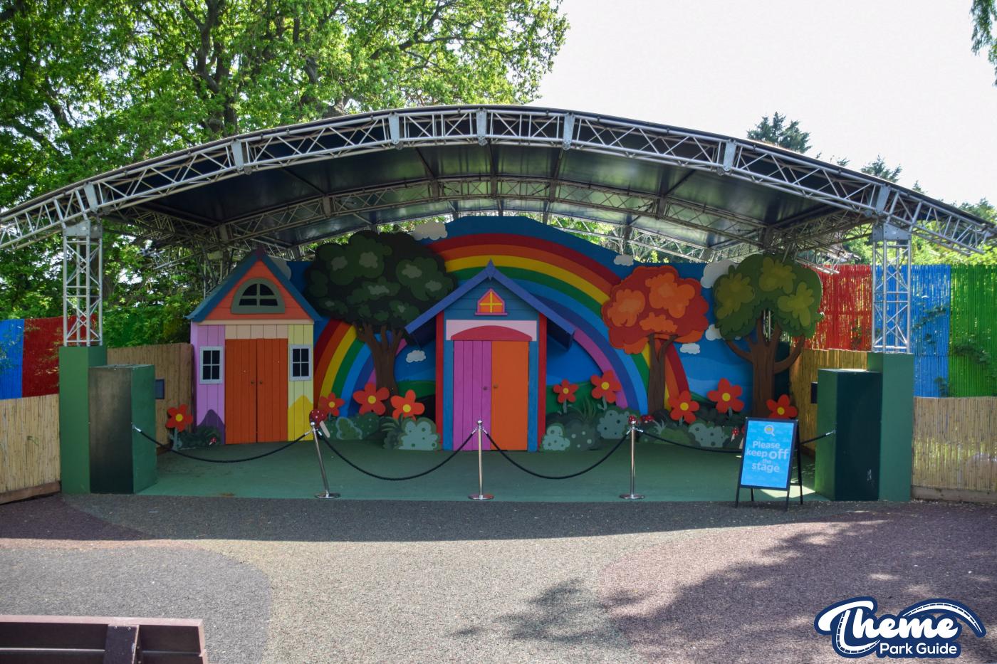 Mini Stage - Adventure Point