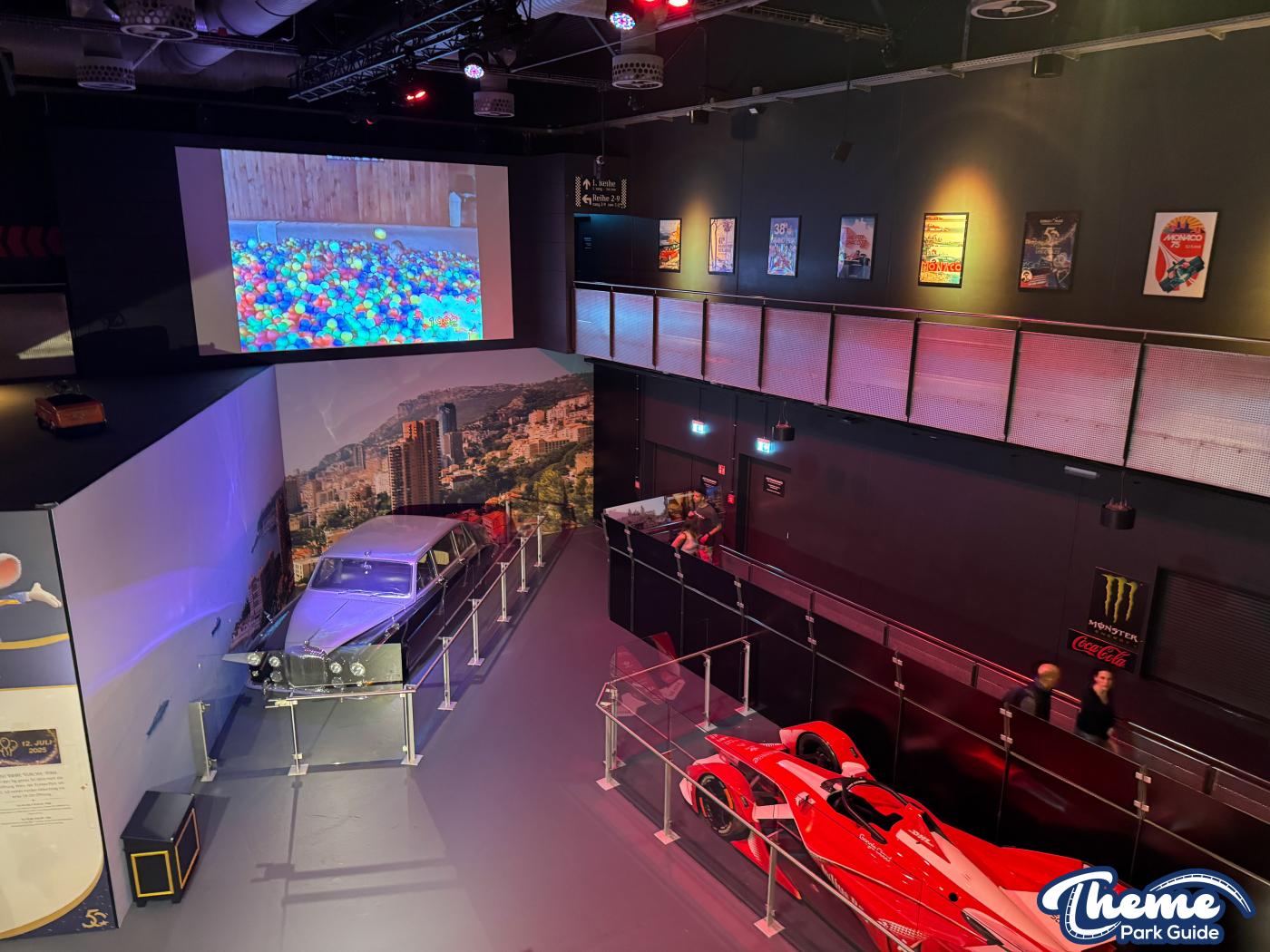 Monaco Preview Centre -