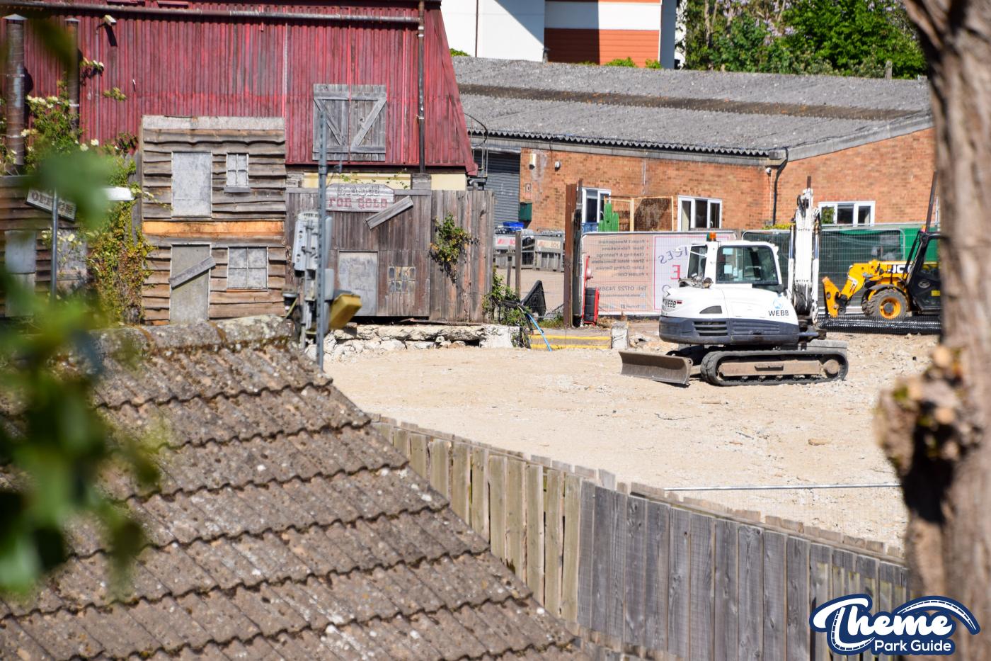 Project Play Ground Levelled Out