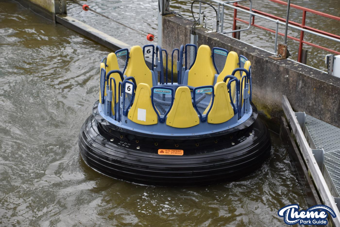 River Rapids - Adventure Cove