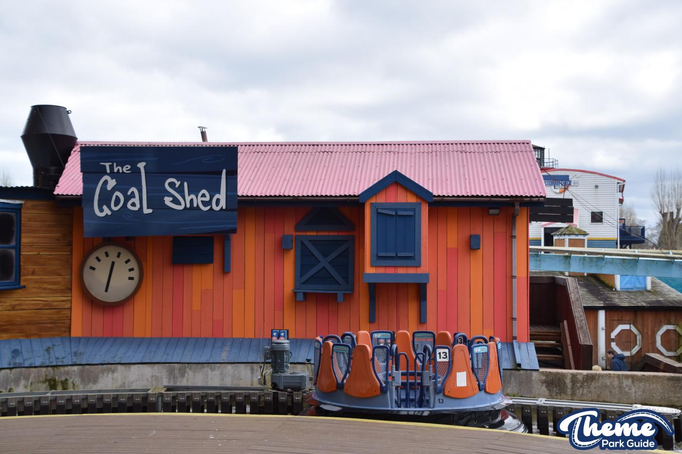 River Rapids - Adventure Cove