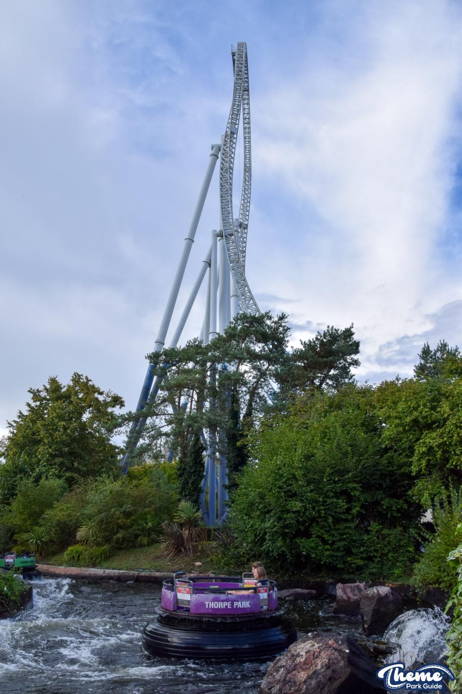 Rumba Rapids -