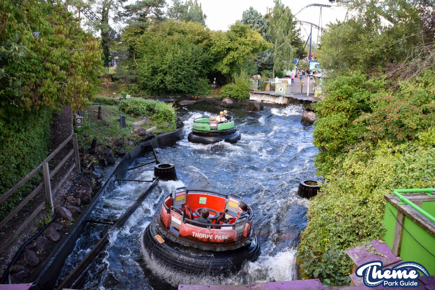 Rumba Rapids -
