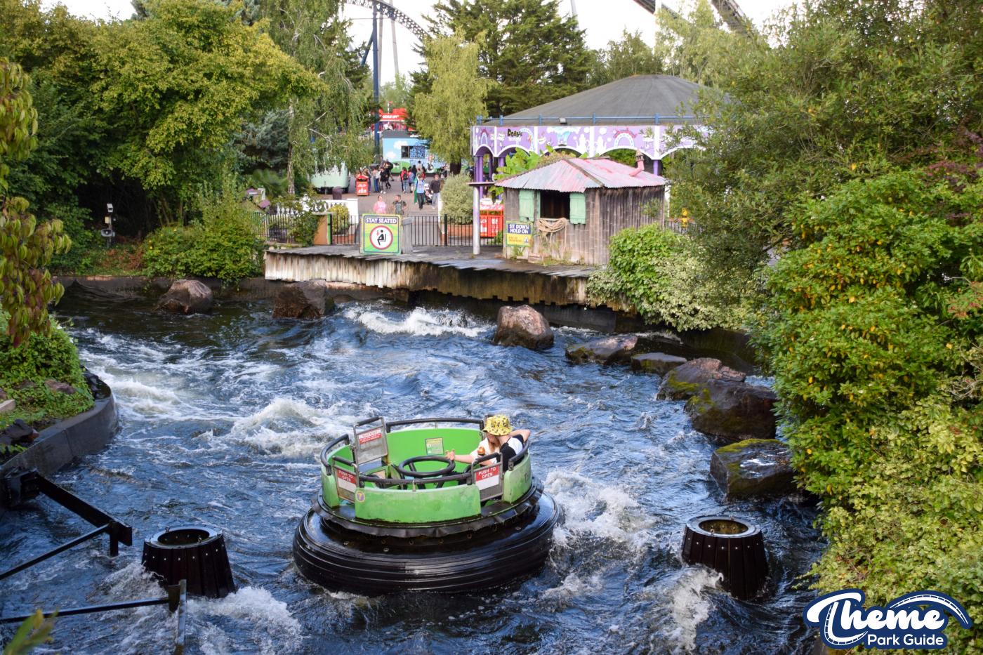 Rumba Rapids -