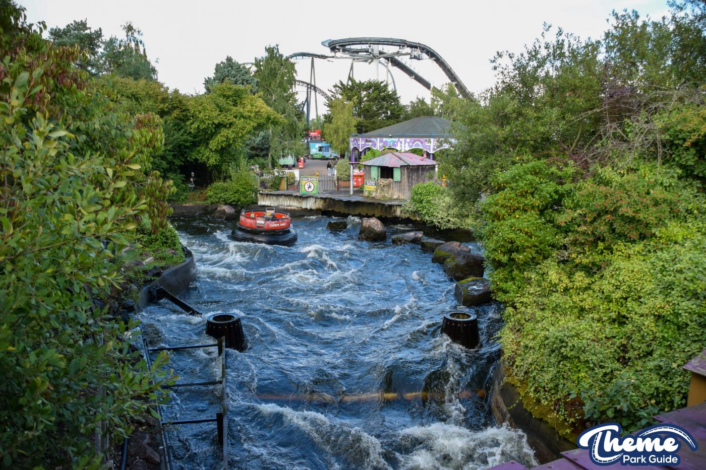 Rumba Rapids -