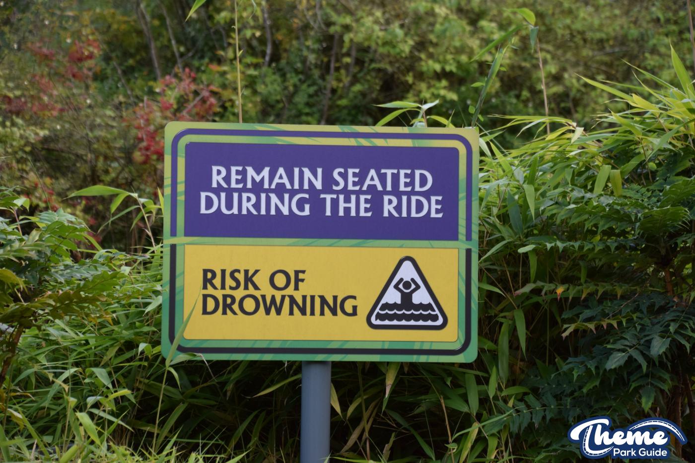 Rumba Rapids -