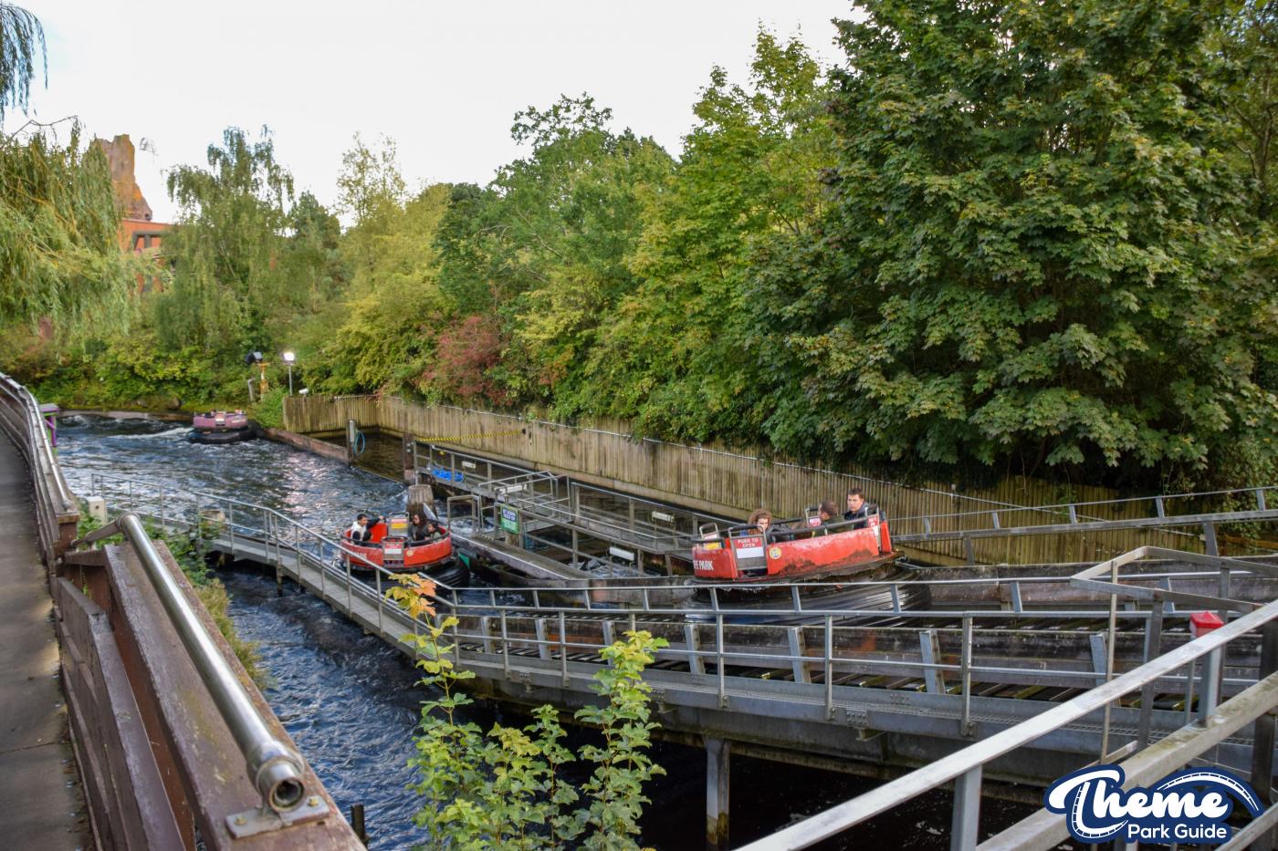 Rumba Rapids -