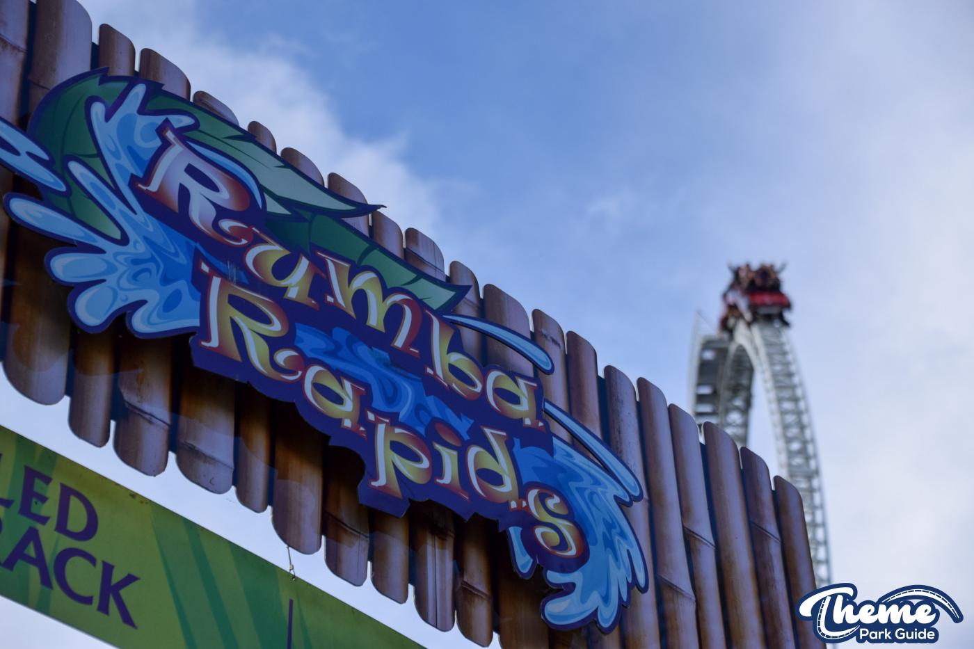 Rumba Rapids -