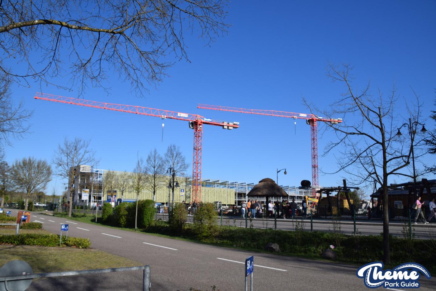 Europa Park Silver Lake Salon Update