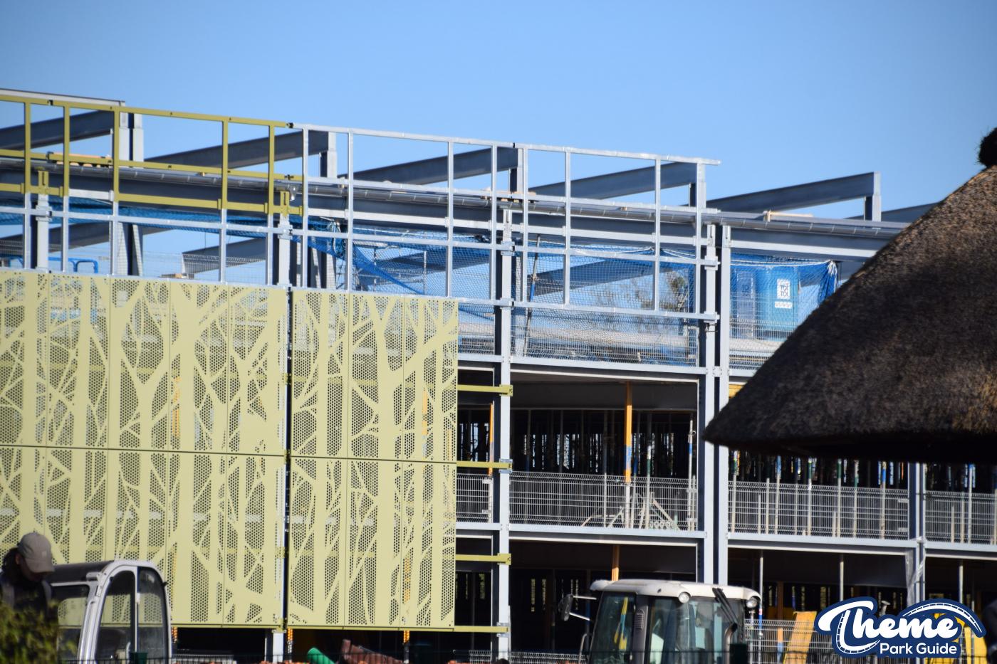 Europa Park Silver Lake Salon Update