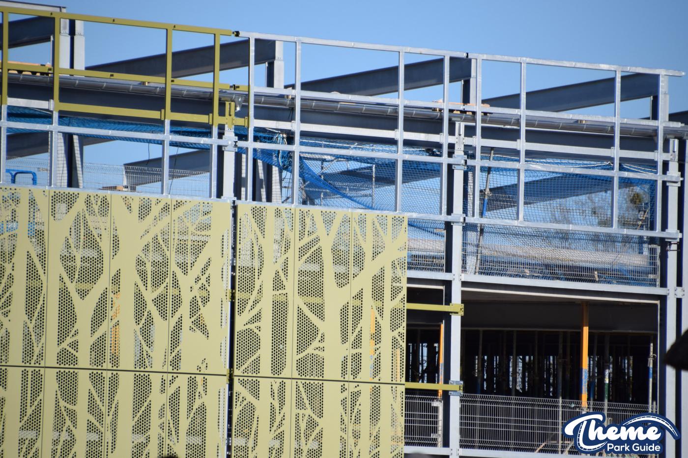 Europa Park Silver Lake Salon Update