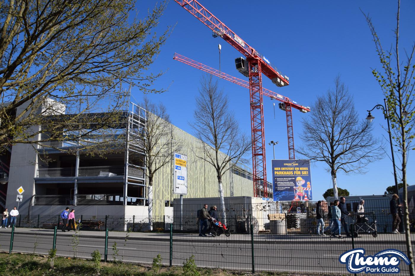 Europa Park Silver Lake Salon Update