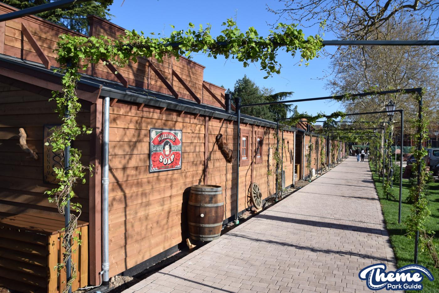 Europa Park Silver Lake Salon Update